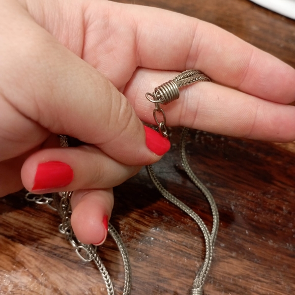 ♥️ Glass Beads Waist Belt - Picture 7 of 12